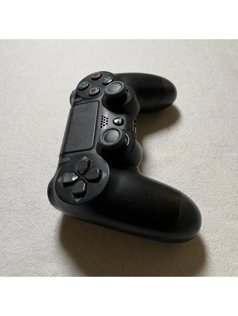 Sony PlayStation 4 DualShock 4 Wireless Controller Black CUH-ZCT2U PS4 OEM